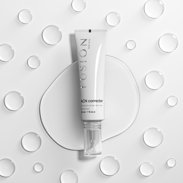 Fusion ACN Corrector – niacinamidos szérum pattanásos bőrre